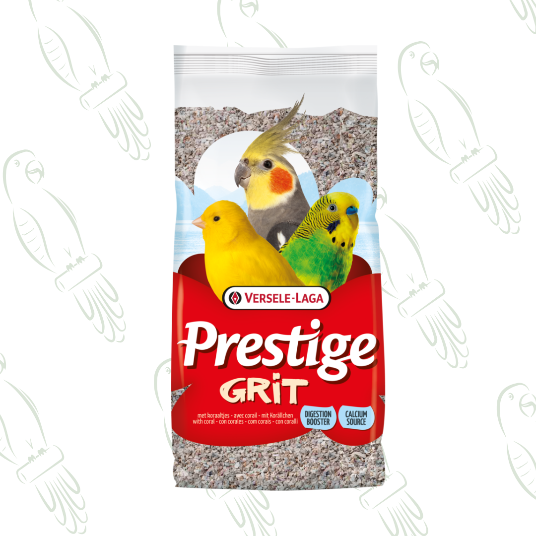 Prestige Grit 2,5kg - Integratore alimentare con coralli per uccelli