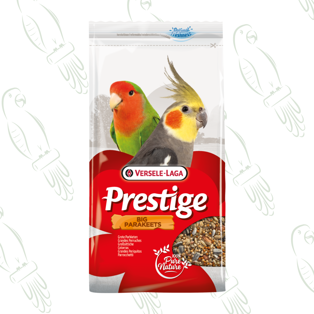Prestige Miscela di Semi 1kg - Semi per Calopsite