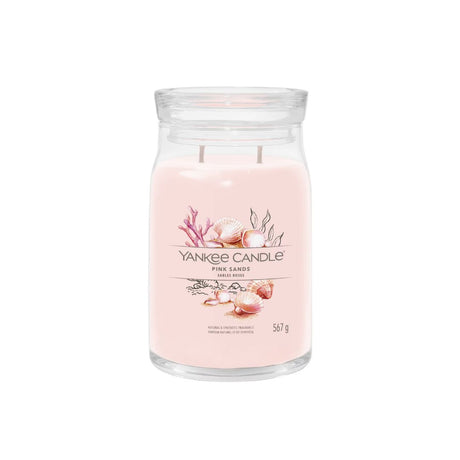 Yankee candle Pink Sands - Candele profumate