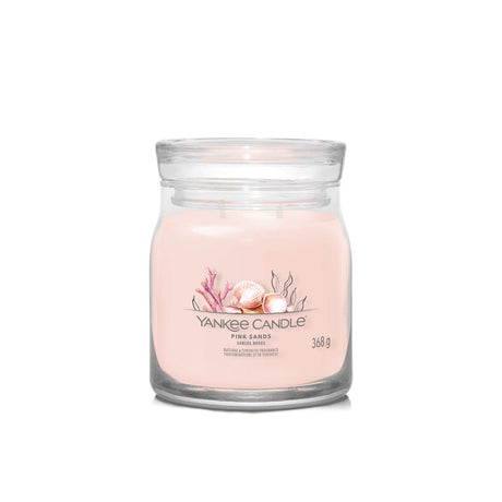 Yankee candle Pink Sands - Candele profumate