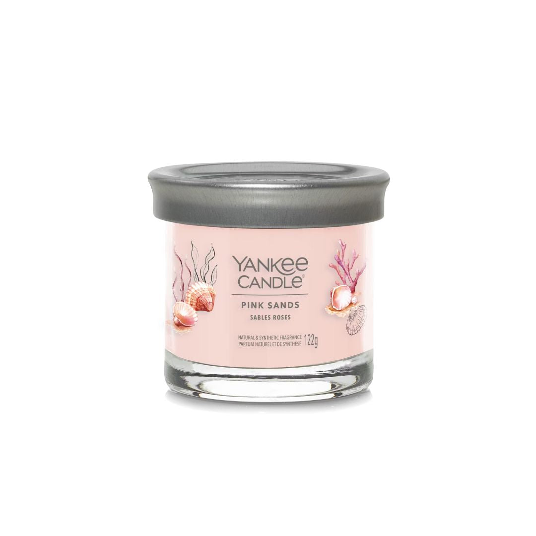 Yankee candle Pink Sands - Candele profumate