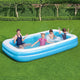 Piscina Family Bestway - Piscina gonfiabile grande (cod. 54150)