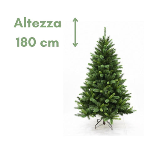 Elegant - Albero di Natale classico