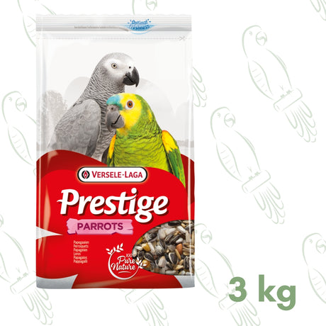 Pappagalli Mix Prestige - Cibo per uccelli esotici