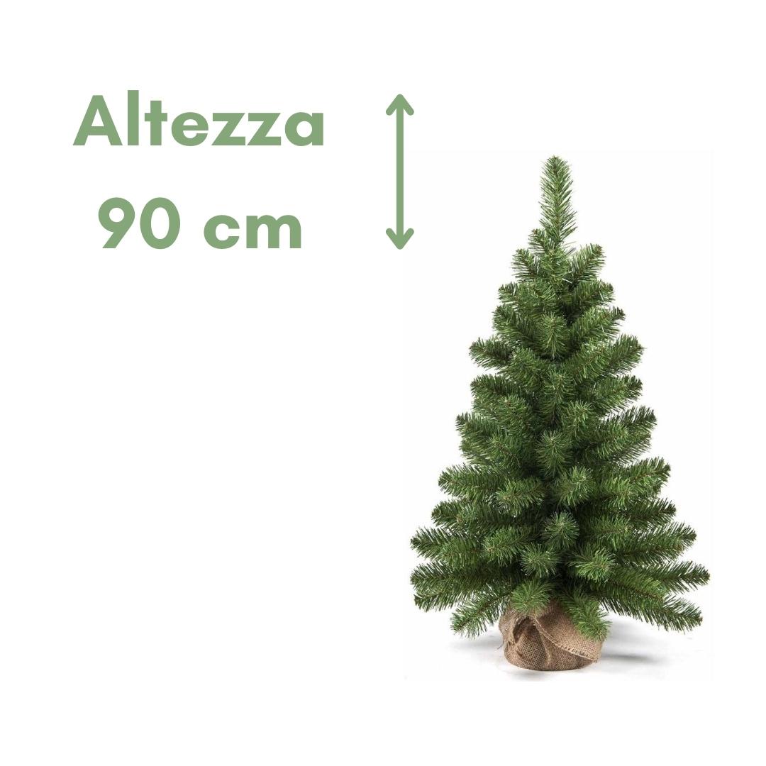 Arizona - Albero di Natale piccolo da tavolo