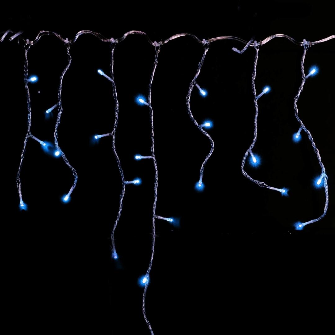 Tenda a Batteria 180 Led 420 cm - Luci di Natale a batteria