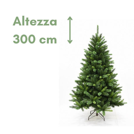 Elegant - Albero di Natale classico