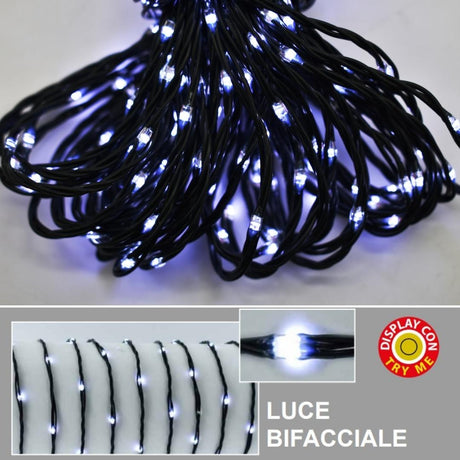 Catena 320 NanoLed - Giochi di luce led