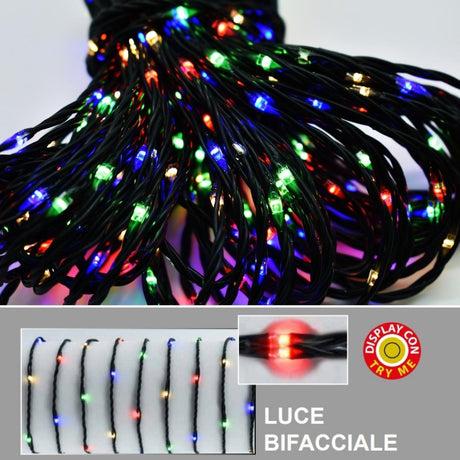 Catena 320 NanoLed - Giochi di luce led