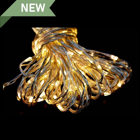 Catena 320 NanoLed - Giochi di luce led