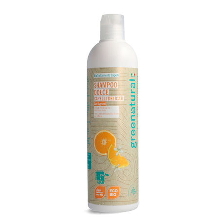 Shampoo Dolce agli Agrumi - Shampoo biologico