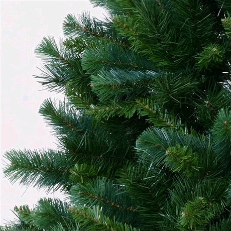 Albero di Natale Artificiale Classico in PVC Modello ELEGANT Alberi Classici Garden Team