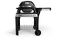 BARBECUE ELETTRICO WEBER PULSE 2000 BLACK + STAND DI SUPPORTO - 85010053 Barbecue Elettrici WEBER