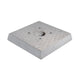 Base per fontana in cemento 30x30 cm Base per fontana Bel Fer