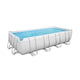 Power Steel Frame - Piscina fuori terra Bestway 488 x 244 cm (cod. 56671)