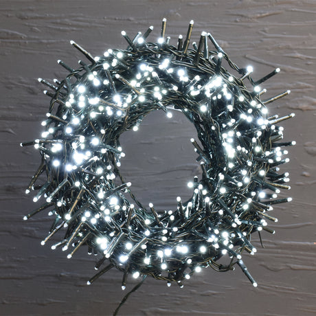 Catena 1500 LED - Catene luminose natalizie da esterno