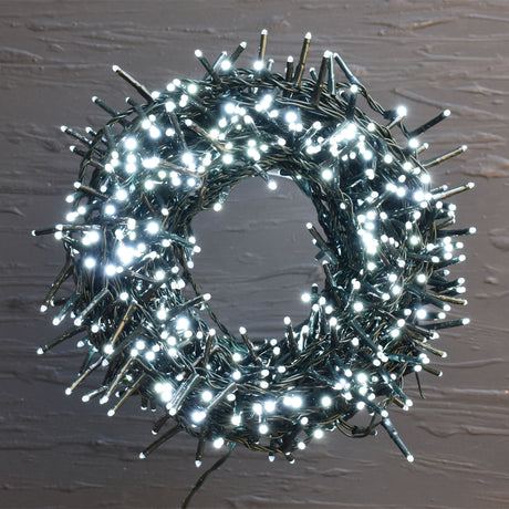 Catena 960 LED - Luci di Natale da esterno