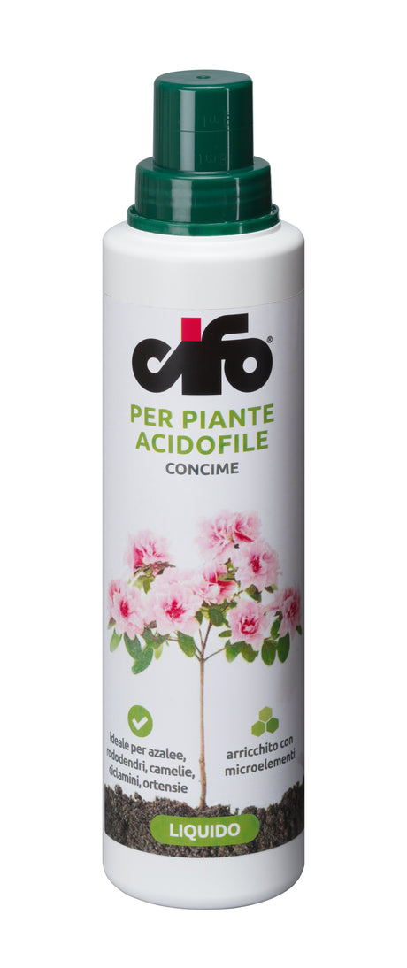 CIFO CONCIME LIQUIDO ACIDOFILE 500 ML Concimi Liquidi CIFO