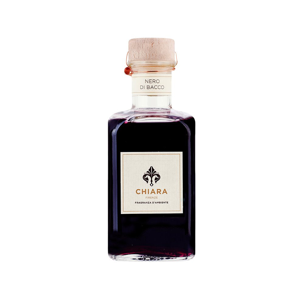 Diffusore Ambiente Chiara Firenze Fragranza Nero di Bacco