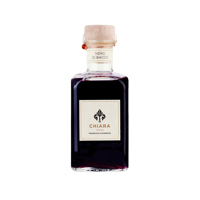 Diffusore Ambiente Chiara Firenze Fragranza Nero di Bacco