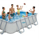 Élite Frame - Piscina fuori terra piscina fuori terra Garden Team