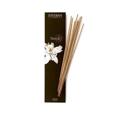 ESTEBAN BASTONCINI INCENSO NEROLI