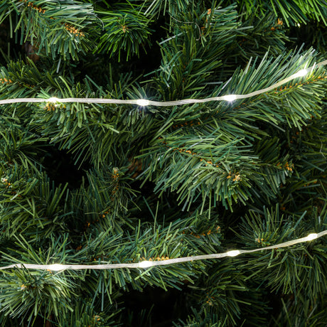 Catena Natalizia 400 Led - Luci di Natale a goccia