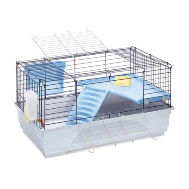 Gabbia per Conigli Ronny 80 Gabbia Coniglio BIA Home & Garden