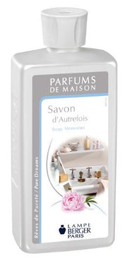 LAMPE BERGER RICARICA SAVON D'AUTREFOIS 500ML