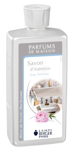 LAMPE BERGER RICARICA SAVON D'AUTREFOIS 500ML