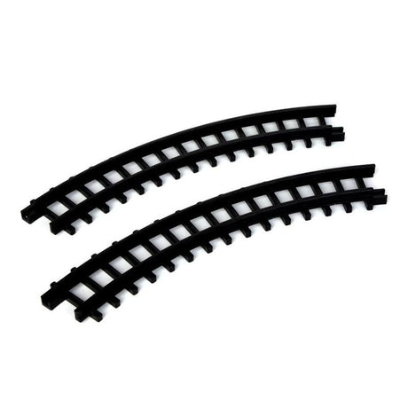 LEMAX CURVED TRACK FOR CHRISTMAS EXPRESS 34686 - SET 2 PEZZI Accessori LEMAX