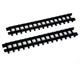 LEMAX STRAIGHT TRACK FOR CHRISTMAS EXPRESS 34685 - SET 2 PEZZI Accessori LEMAX