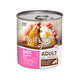 Adult All Breeds Paté Maiale 400 g - Cibo umido cani