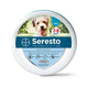 SERESTO COLLARE ANTIPARASSITI PER CANI FINO A 8 KG Antiparassitari Cane Bayer Healtcare