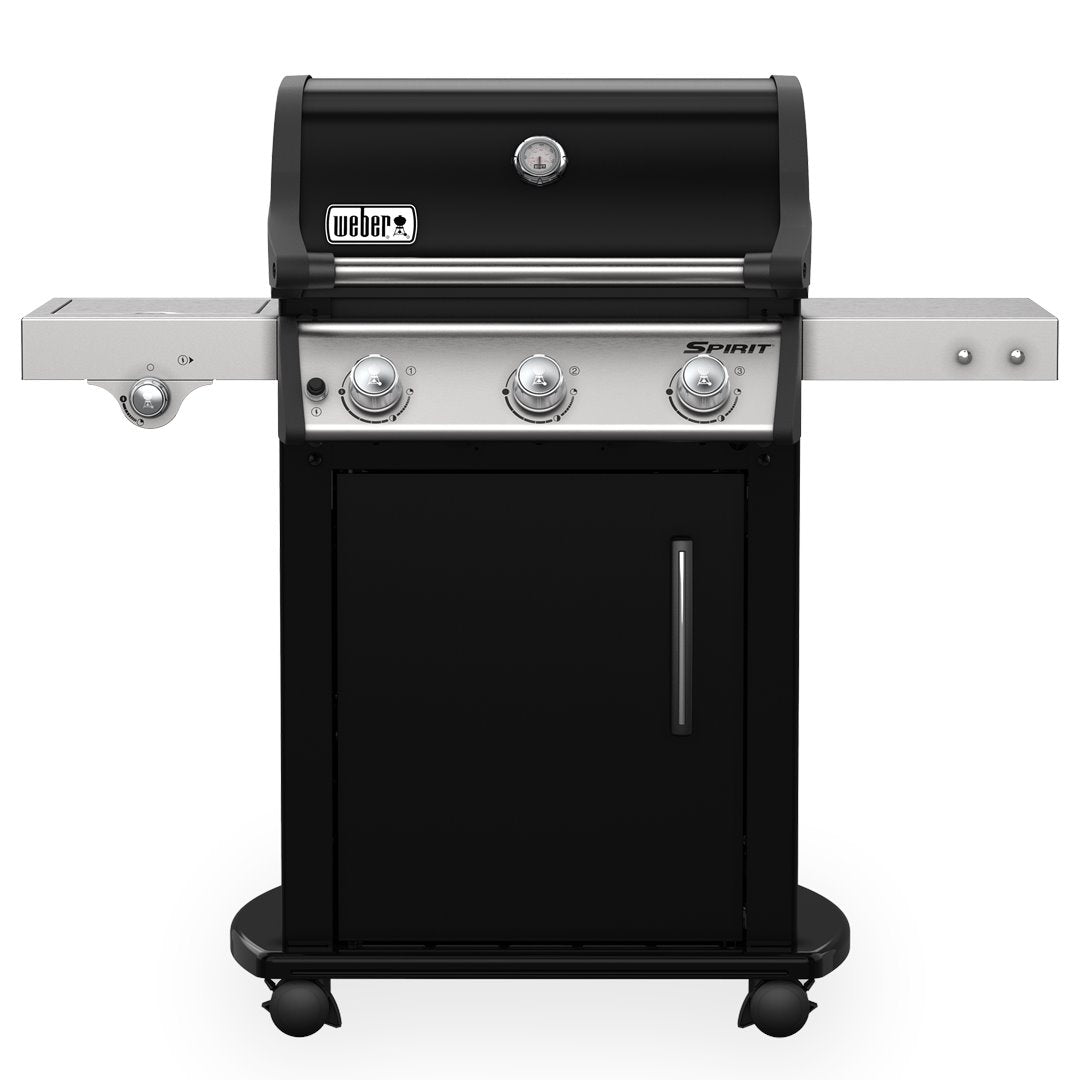 SPIRIT E-325 GBS - Barbecue a gas nero Barbecue a Gas WEBER