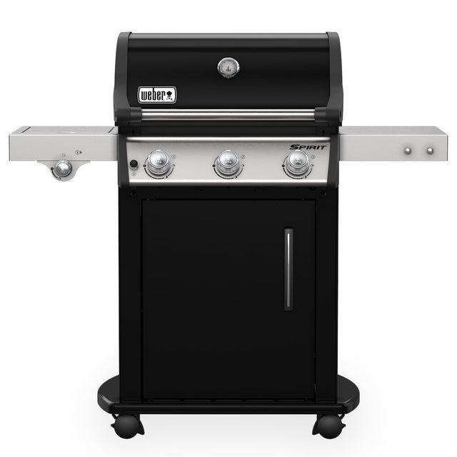 SPIRIT E-325 GBS - Barbecue a gas nero Barbecue a Gas WEBER