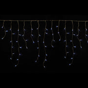 Tenda Luminosa Stalattiti con Giochi di Luce e telecomando multifunzione 180 Led BIA Home & Garden