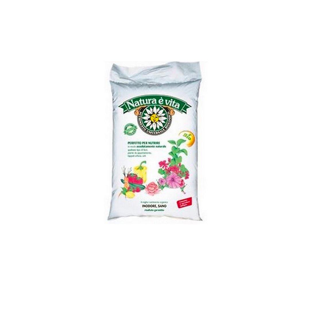 VERMICOMPOST 6 LITRI Concimi Organici Biotres