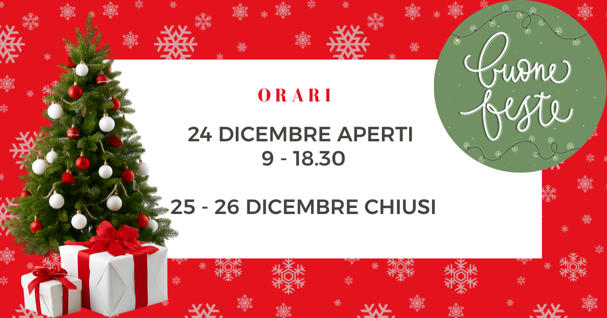 Orari di Natale