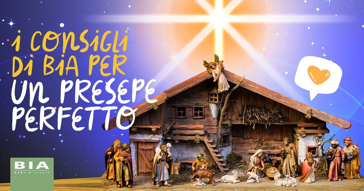 Presepe: 5 consigli per la realizzazione