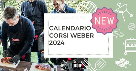 Calendario corsi weber 2024