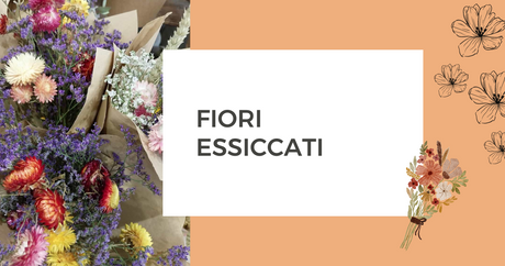 Fiori essiccati