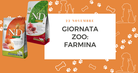 Giornata Zoo: Farmina 22 novembre