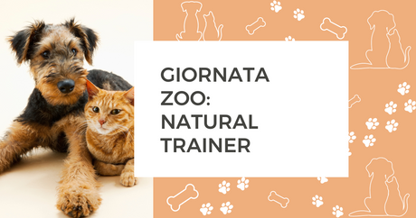 Giornata zoo: Natural Trainer