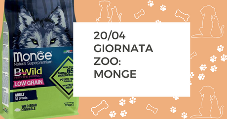 Giornata zoo: Monge