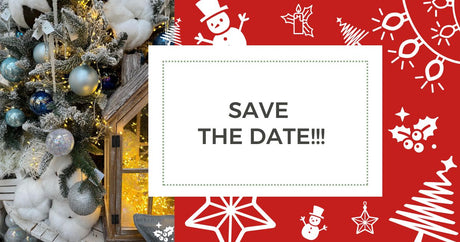Save the date!