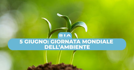 5 giugno: Giornata Mondiale dell'Ambiente