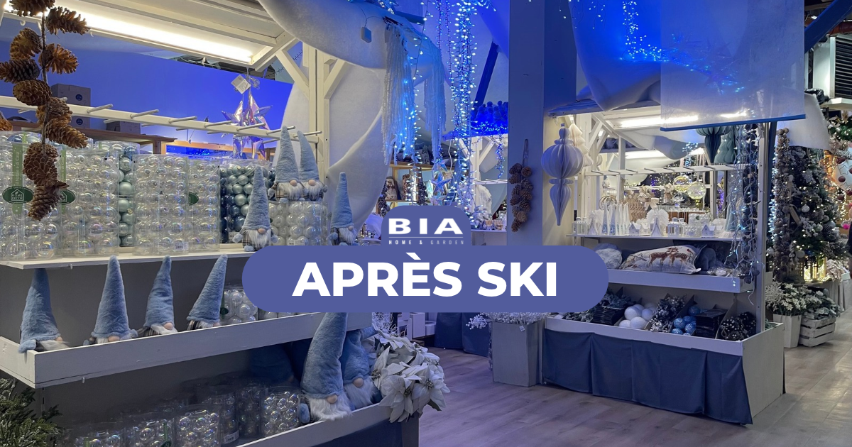 Natale Après Ski: l’atmosfera della montagna entra in casa ❄️🎿