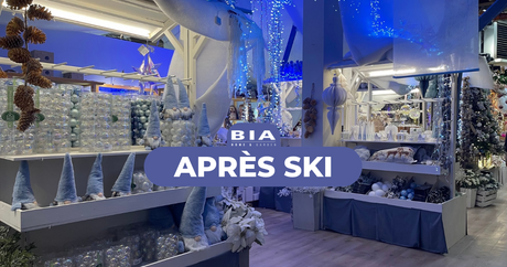 Natale Après Ski: l’atmosfera della montagna entra in casa ❄️🎿