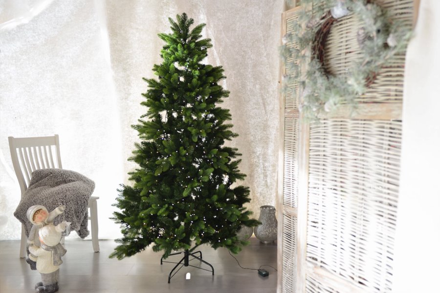 Schema Luce Di Natale Serie Luci Natalizie Elettronica E